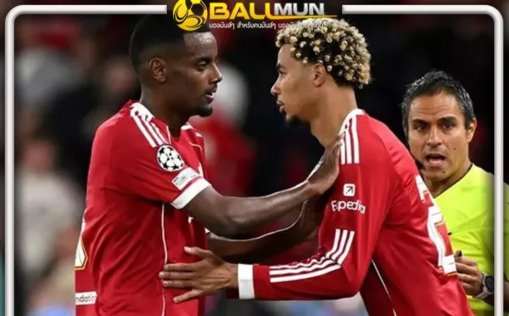 ดูบอลสด สล็อท ย้ำหงส์จำเป็นที่จะต้องมีทั้ง อิซัค และ เอกิติเก้ ด้วยคุณภาพที่ยอดเยี่ยมไม่แพ้กัน